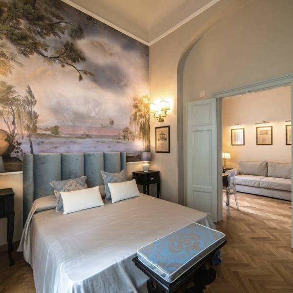 Interior - Residence I Colli Guest room_ Firenze